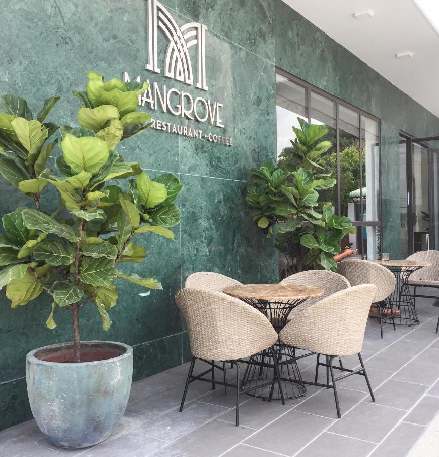Mangrove Hotel Can Gio Exterior foto